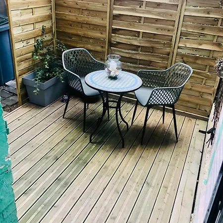 Apartment 23 Reims